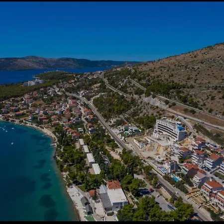 Teo Trogir-seget Apartament Trogir