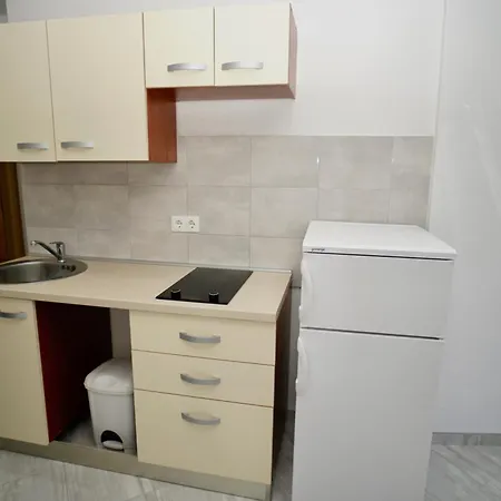 Apartman Teo Trogir-seget *