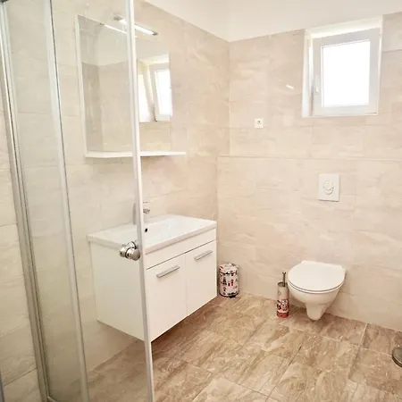 Teo Trogir-seget Apartament Trogir