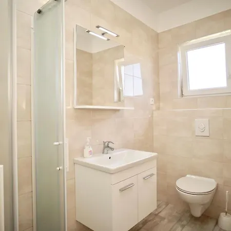 Apartament Teo Trogir-seget *