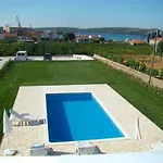 Teo Trogir-seget * Trogir