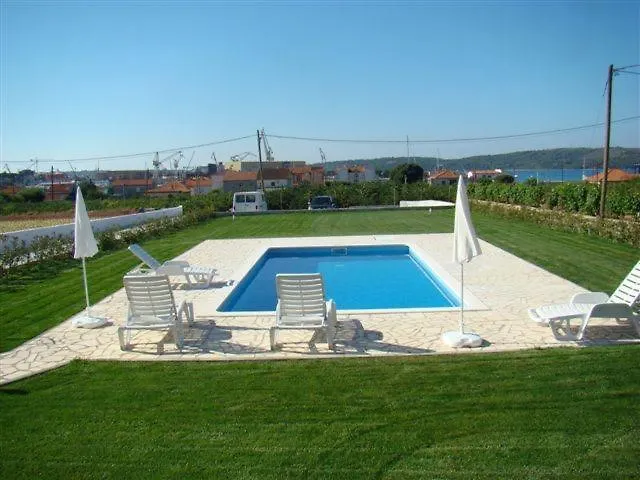 Daire Teo Trogir-seget *