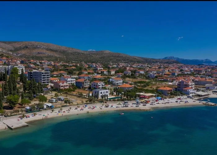 Teo Trogir-seget Daire