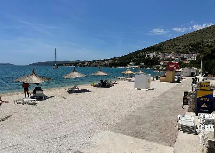 Daire Teo Trogir-seget *