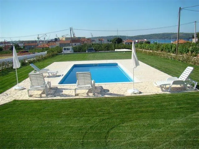 Teo Trogir-seget *