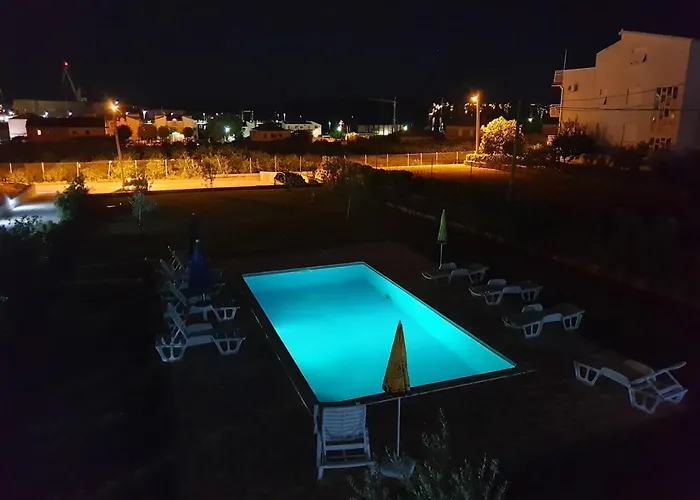 Teo Trogir-seget Appartamento Traù