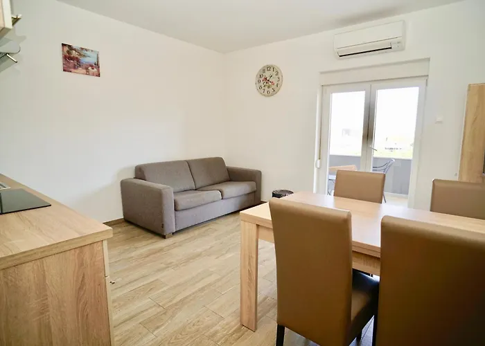 Teo Trogir-seget Appartamento Traù