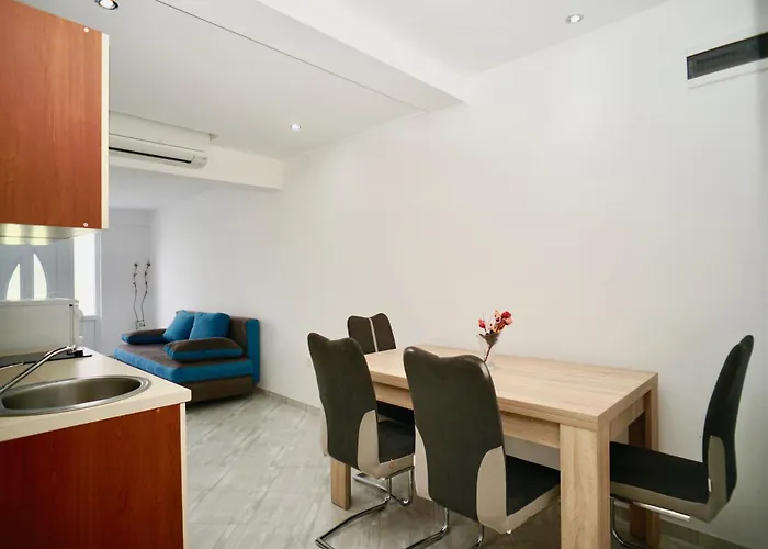 Teo Trogir-seget Appartamento