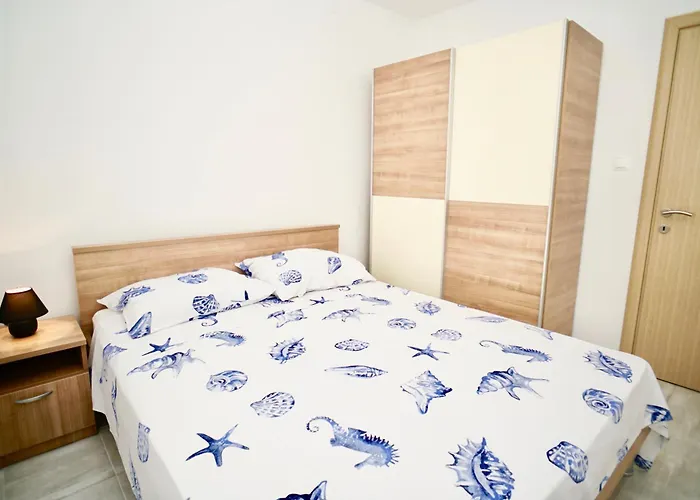 Teo Trogir-seget Appartamento