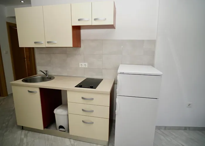 Appartamento Teo Trogir-seget *