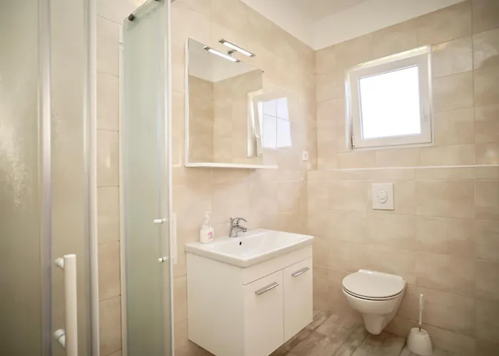 Appartamento Teo Trogir-seget *